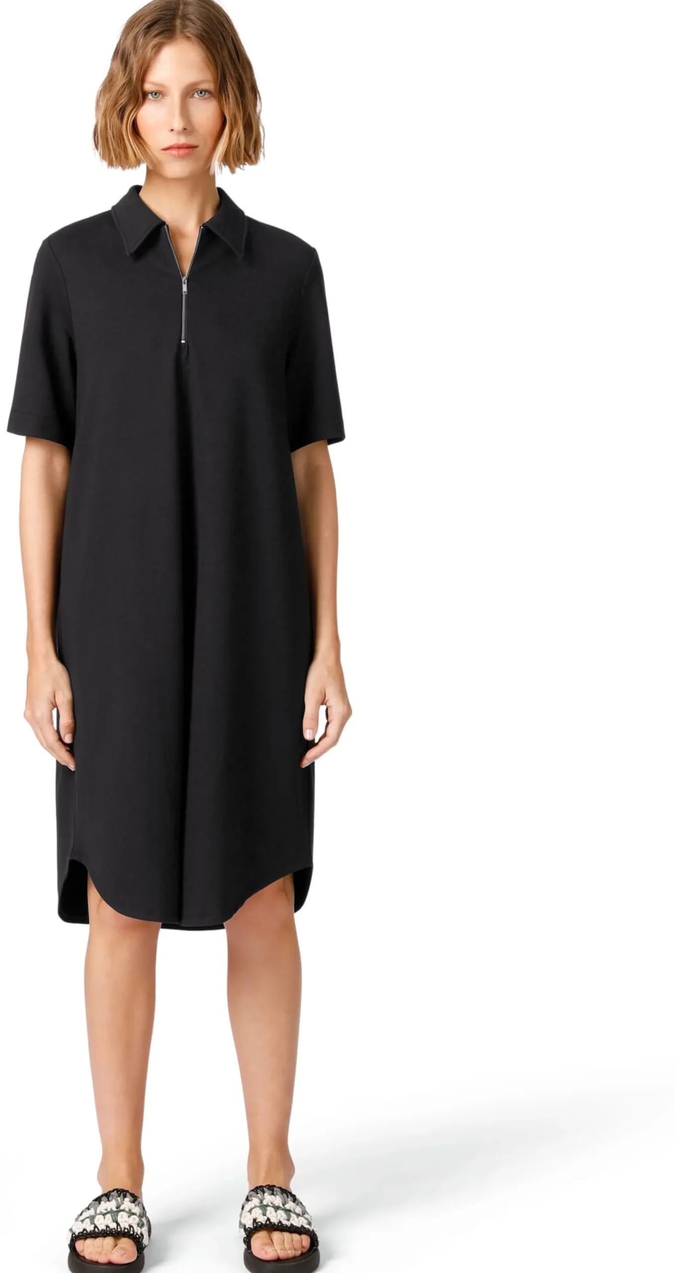 Damen-Polokleid