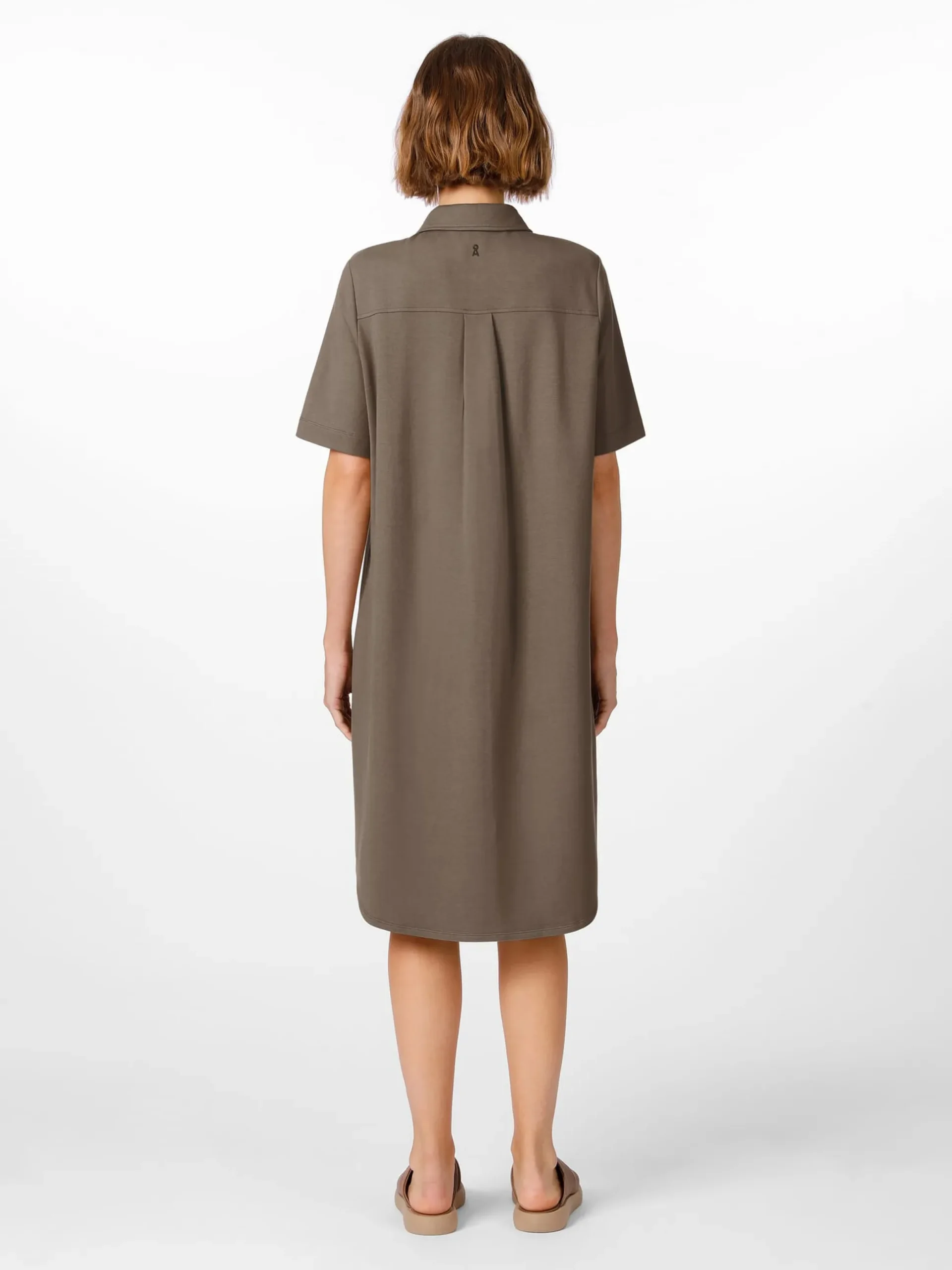 Damen-Polokleid