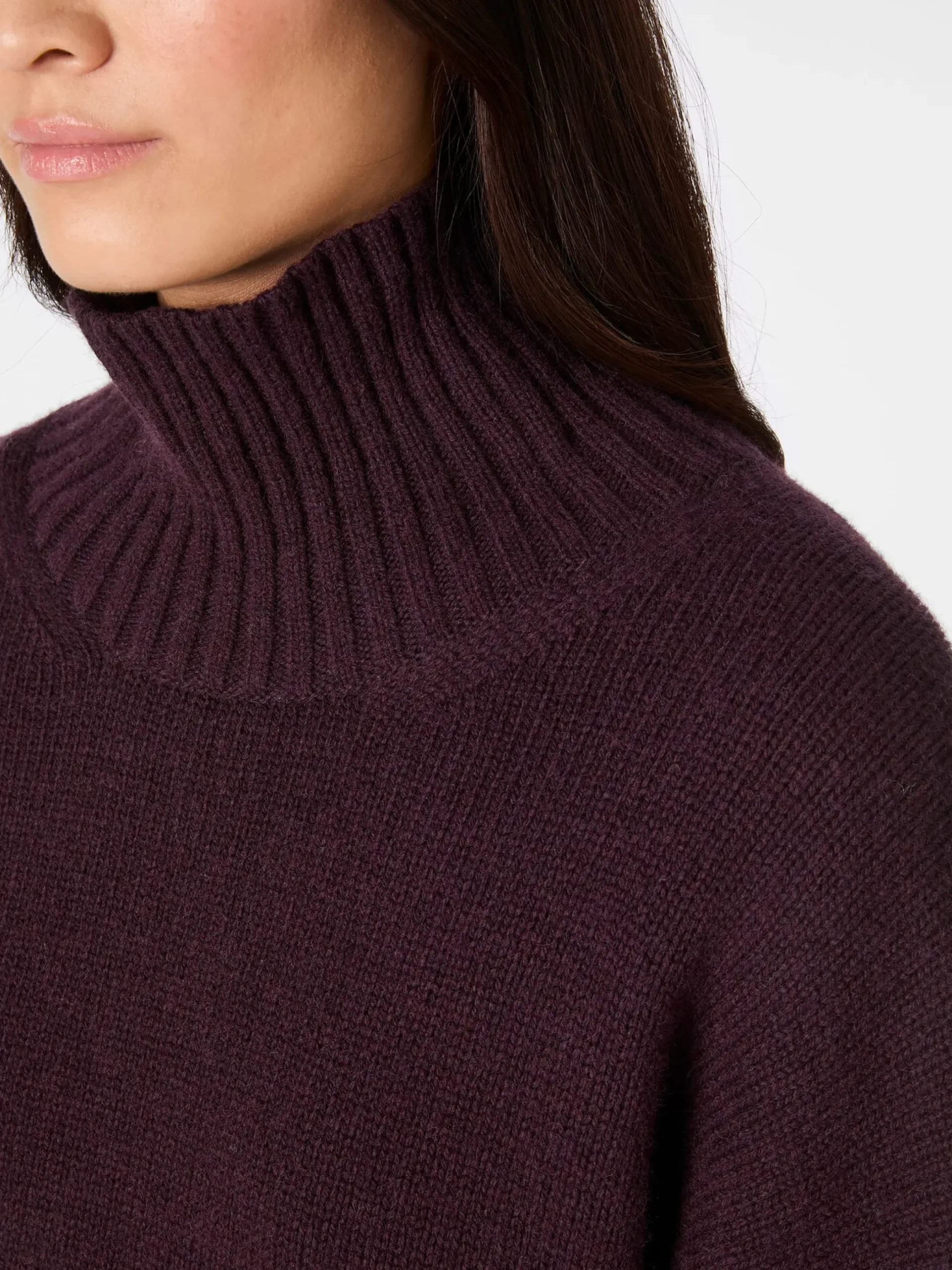 Damenpullover Oversized