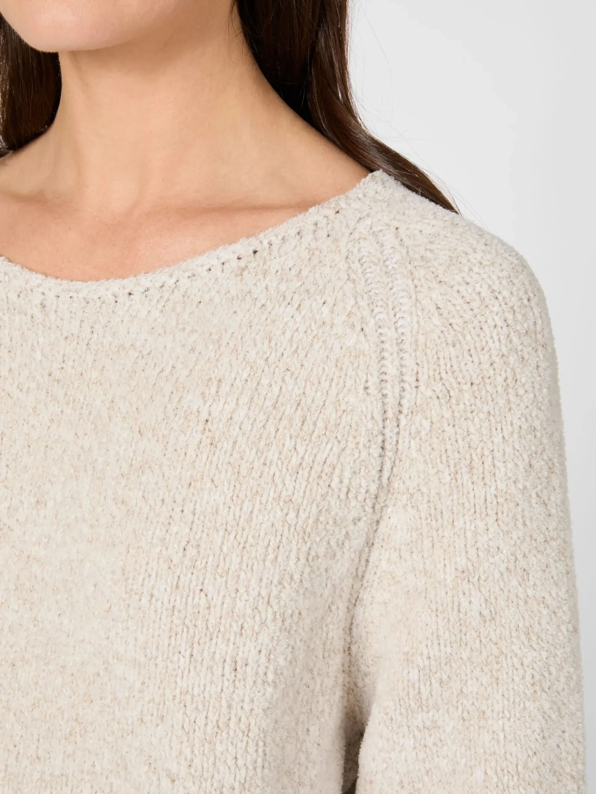 Damenpullover Oversized