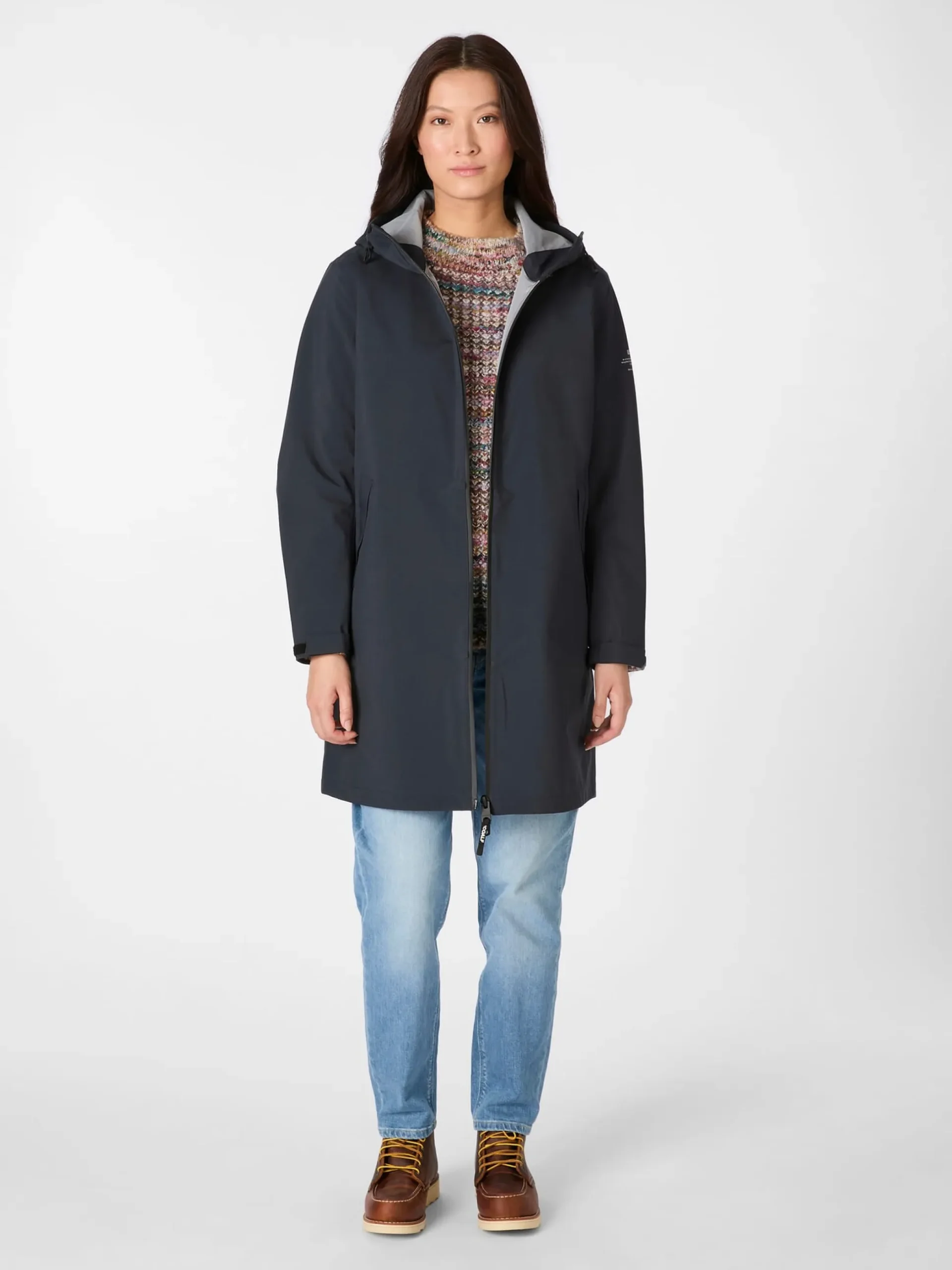 Damen-Regenjacke