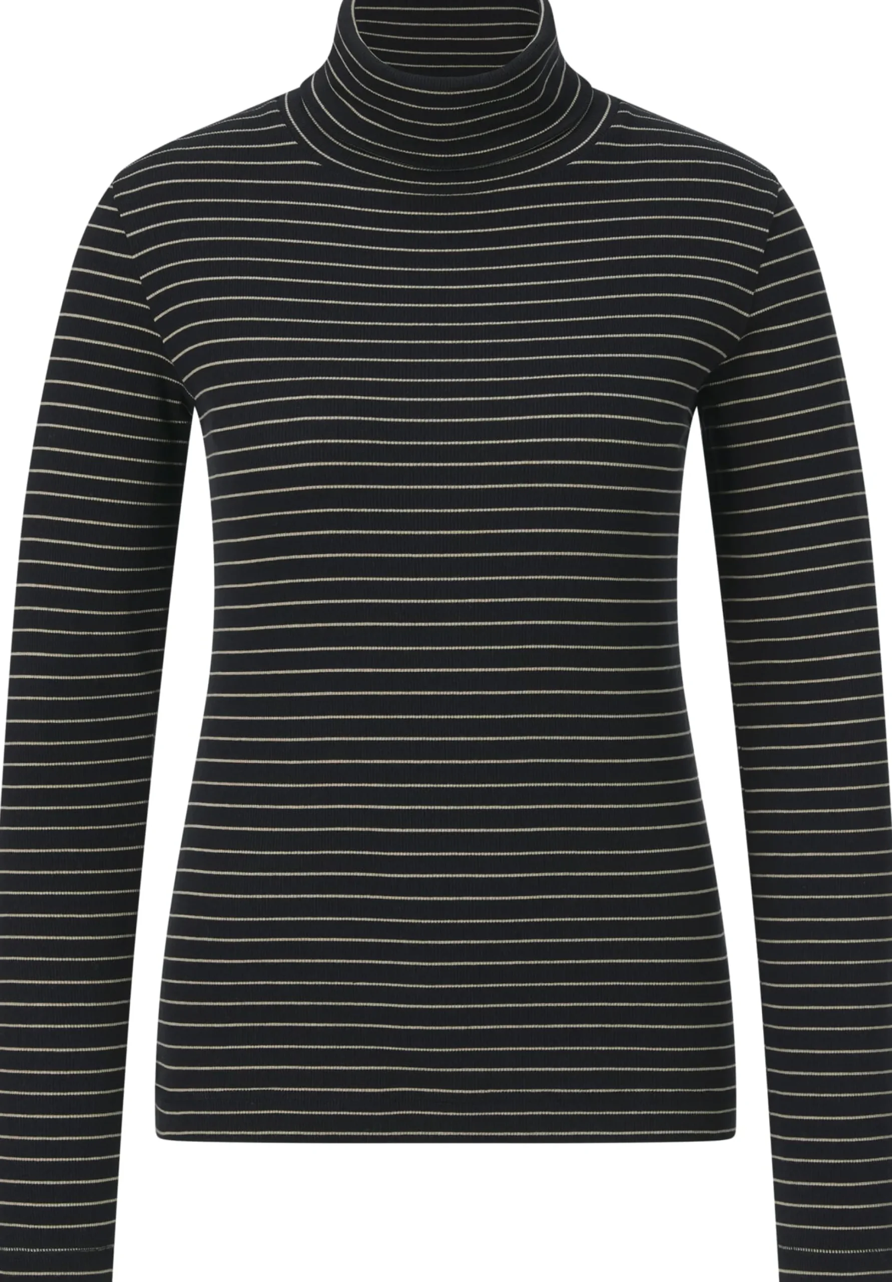 Damen-Rollkragenshirt