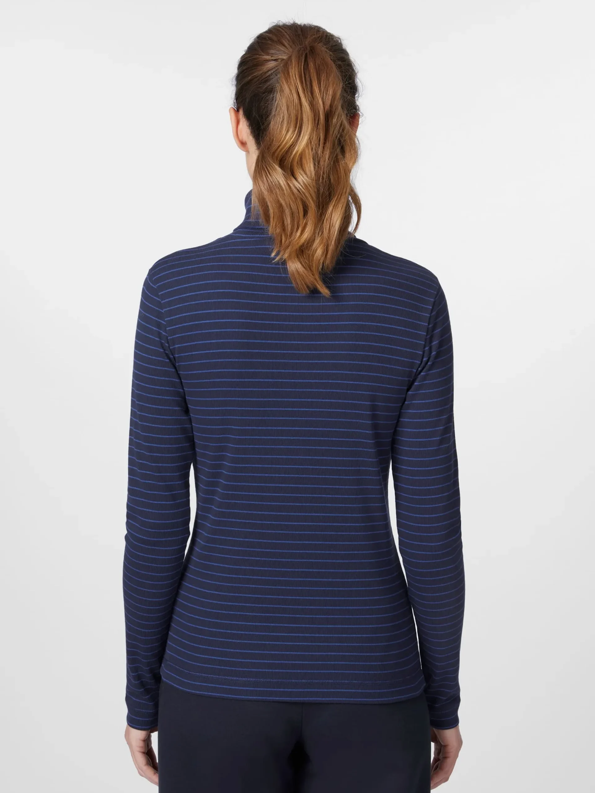 Damen-Rollkragenshirt
