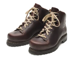 Damen-Schnürschuh Rindleder