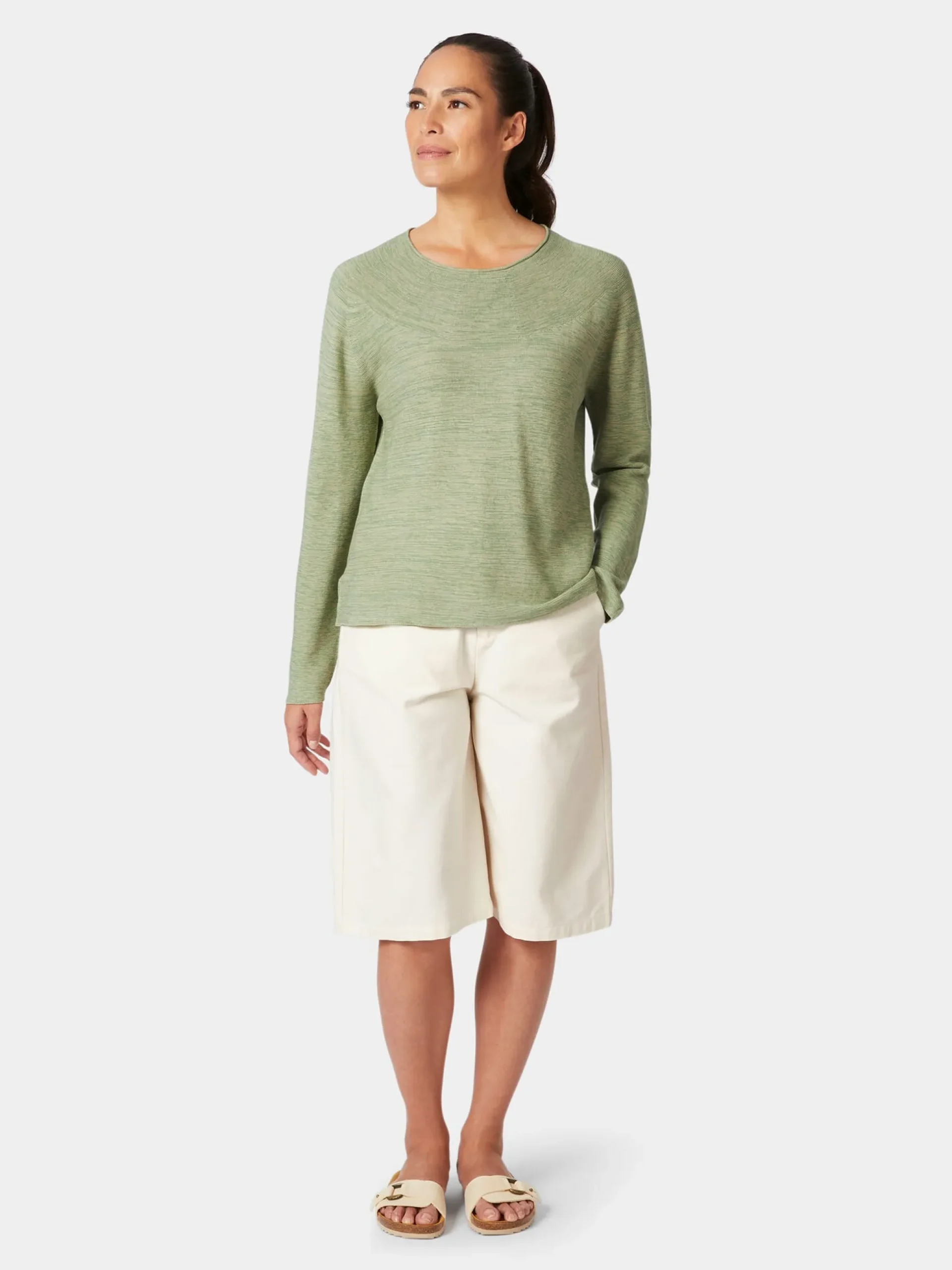 Damenshirt Baumwolle