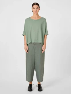 Damenshirt Halbarm