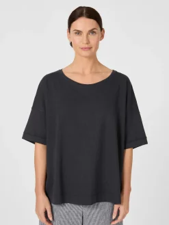 Damenshirt Halbarm