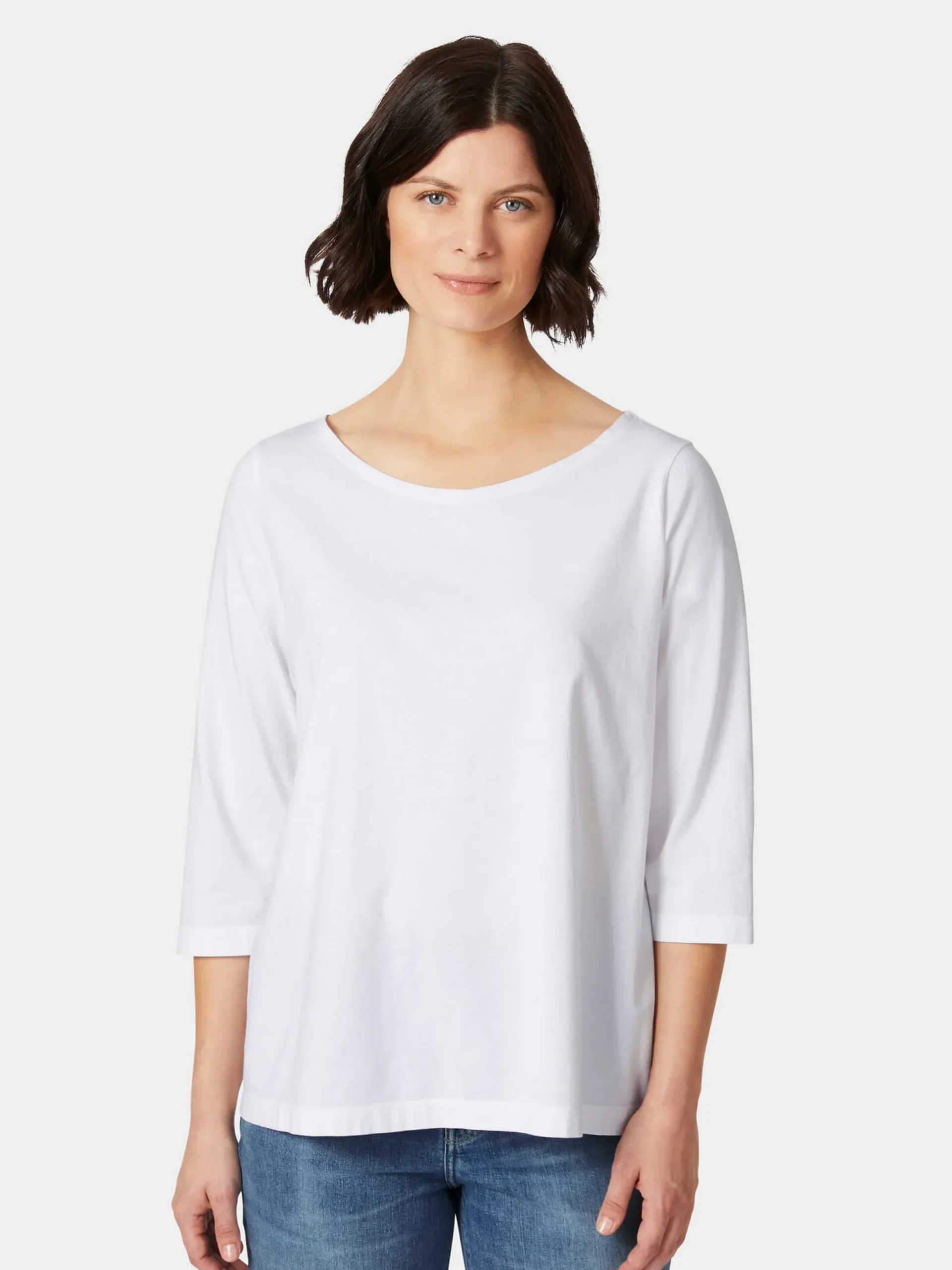Damenshirt Halbarm