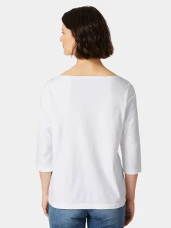 Damenshirt Halbarm