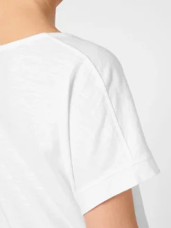 Damenshirt Kurzarm