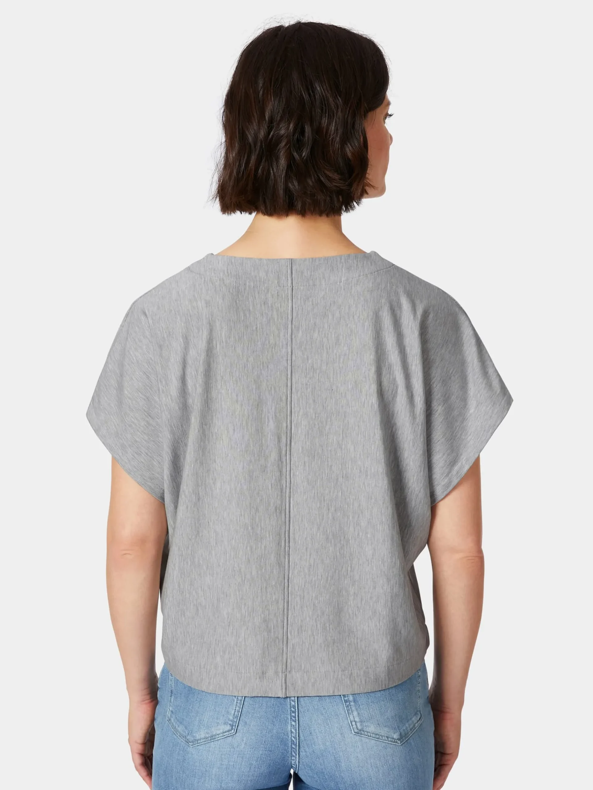 Damenshirt Kurzarm TENCEL™