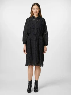 Damen-Spitzenkleid