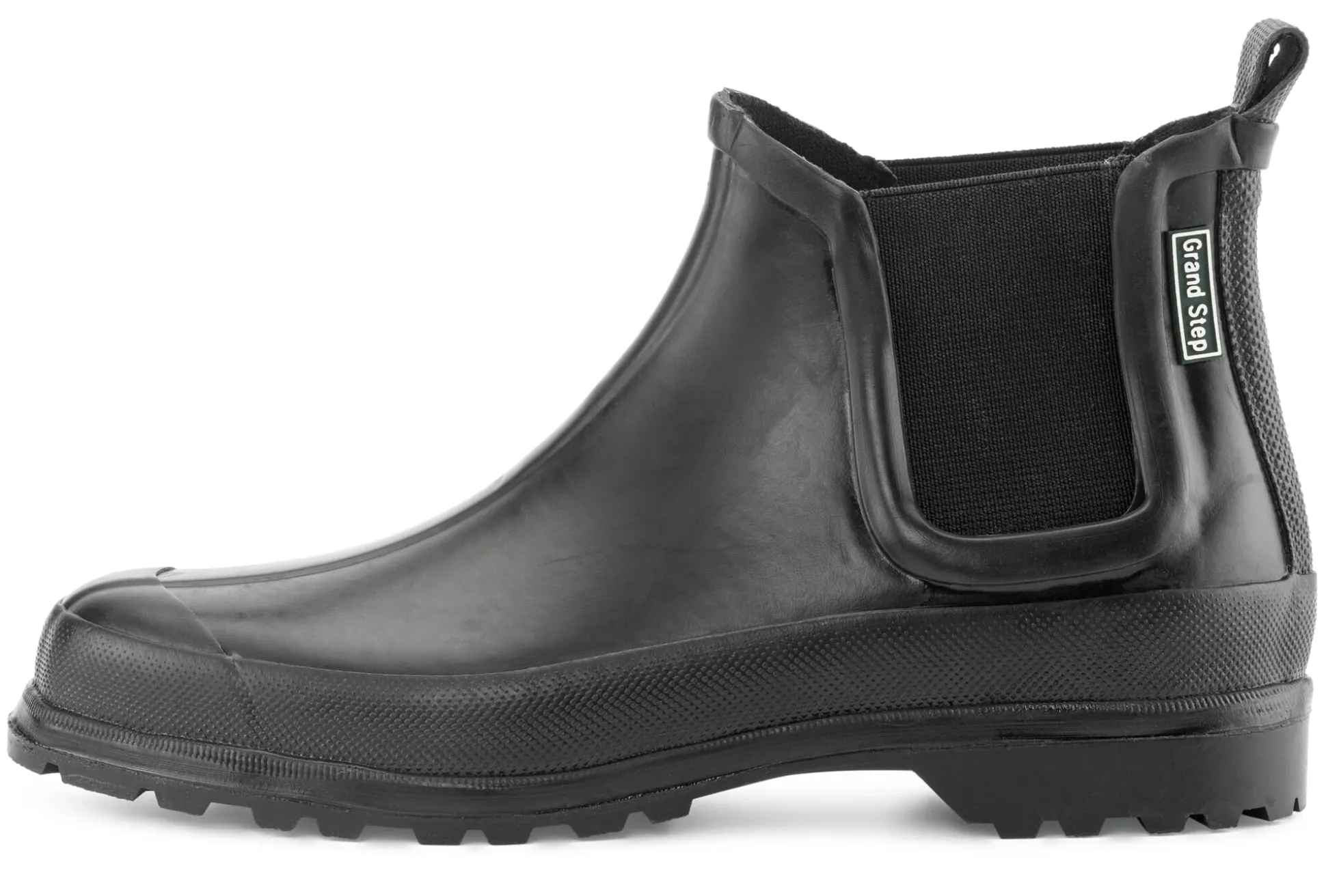 Damenstiefelette Kautschuk-Gummi