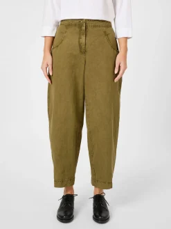 Damen-Stoffhose