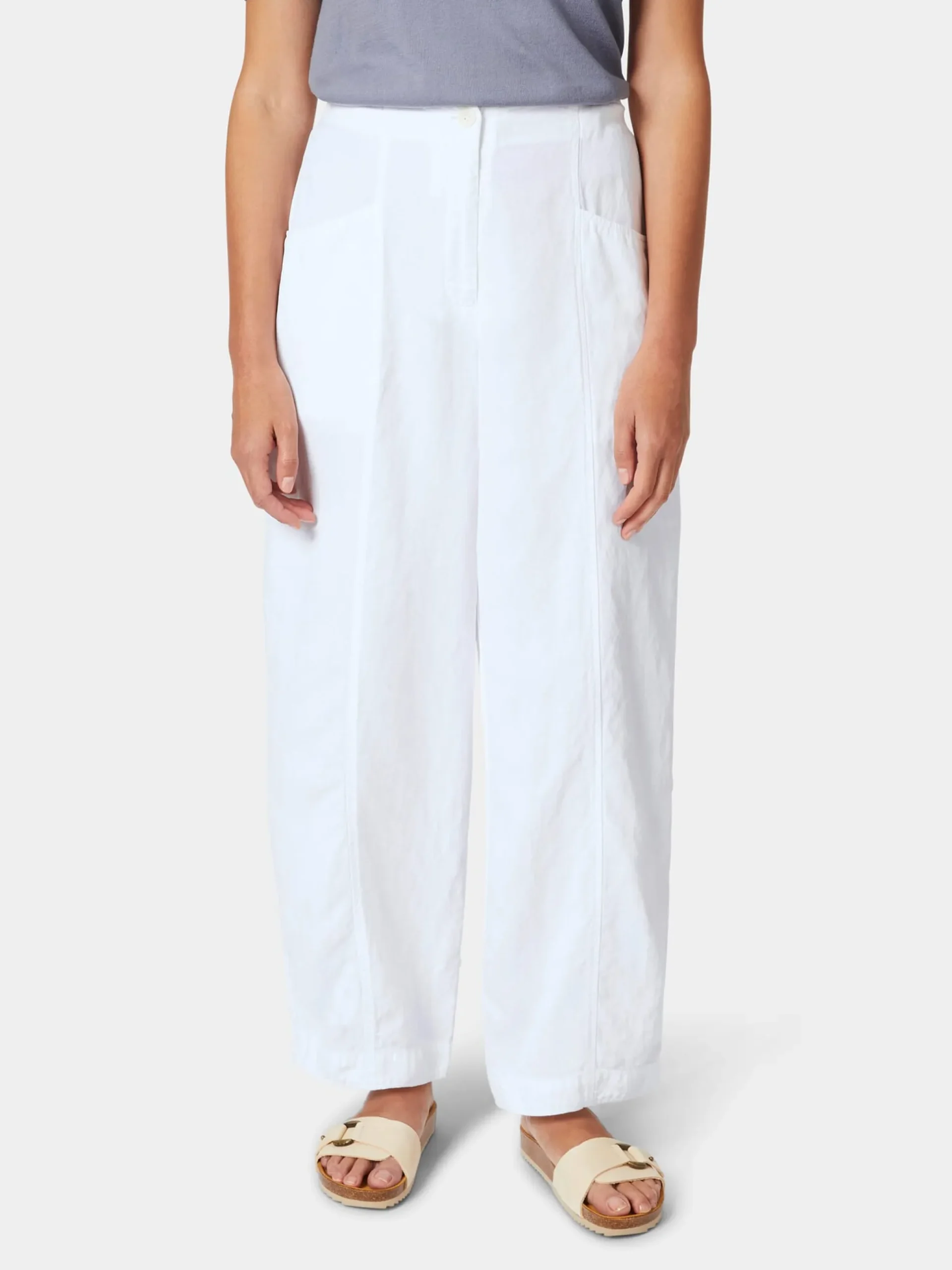 Damen-Stoffhose
