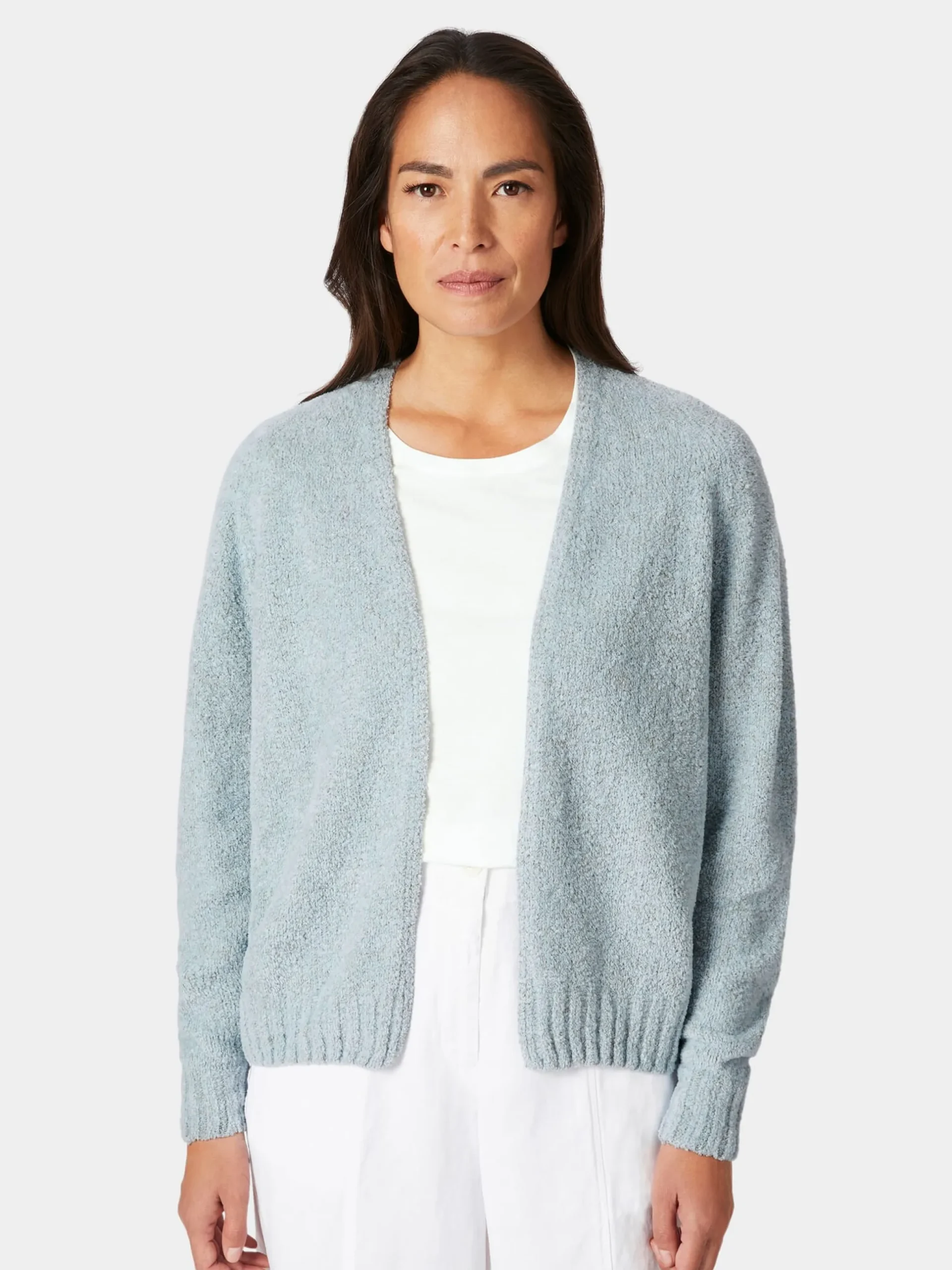 Damen-Strickjacke