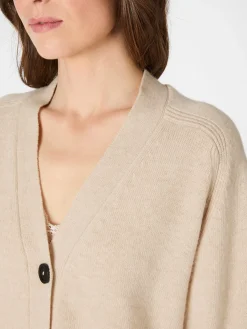 Damen-Strickjacke