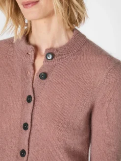 Damen-Strickjacke