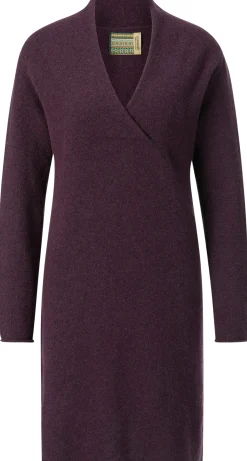 Damen-Strickkleid