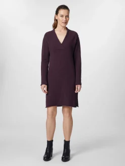 Damen-Strickkleid