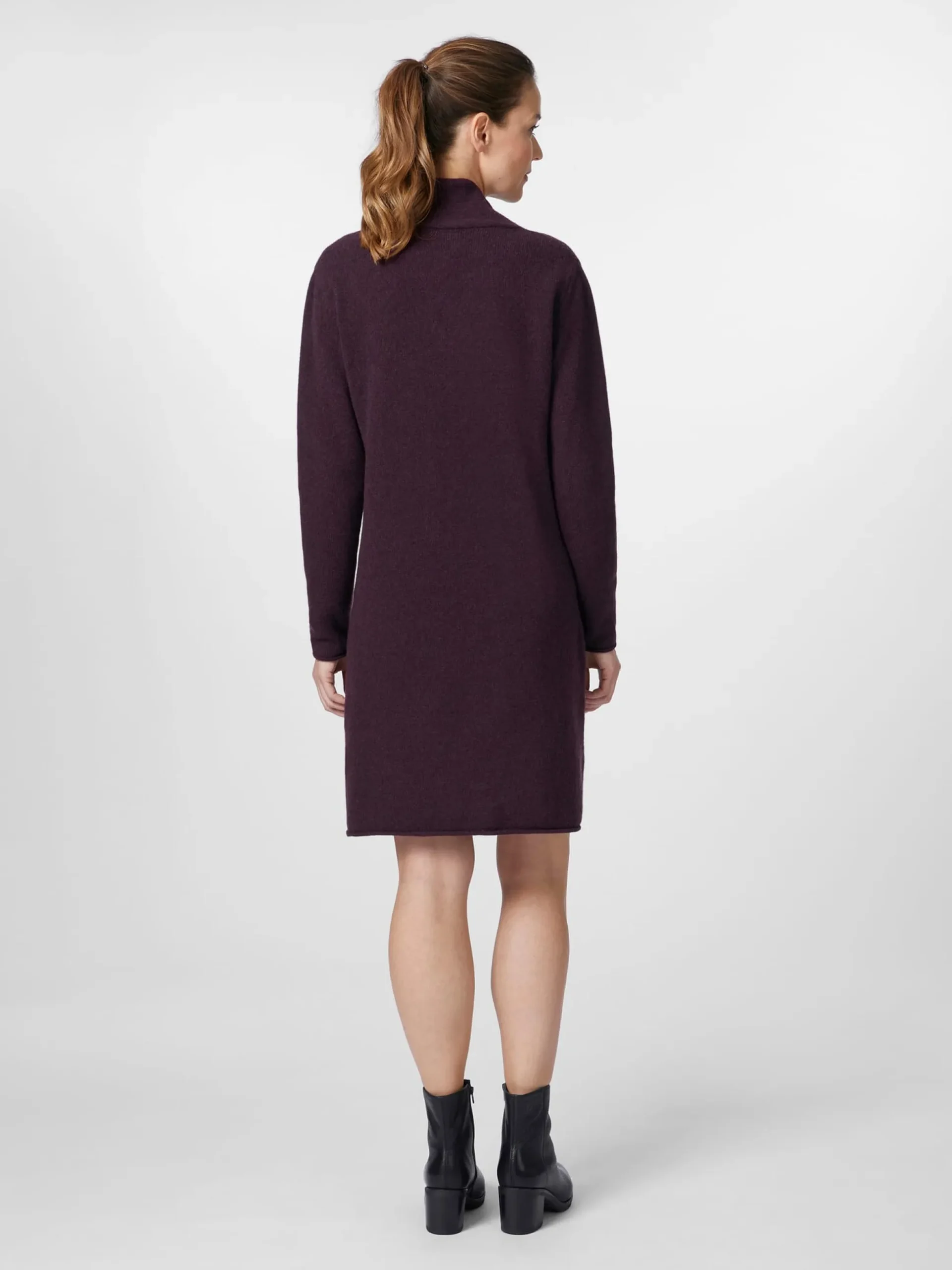 Damen-Strickkleid