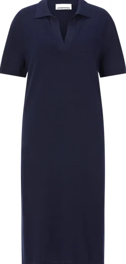 Damen-Strickkleid