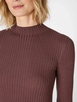 Damen-Strickpulli