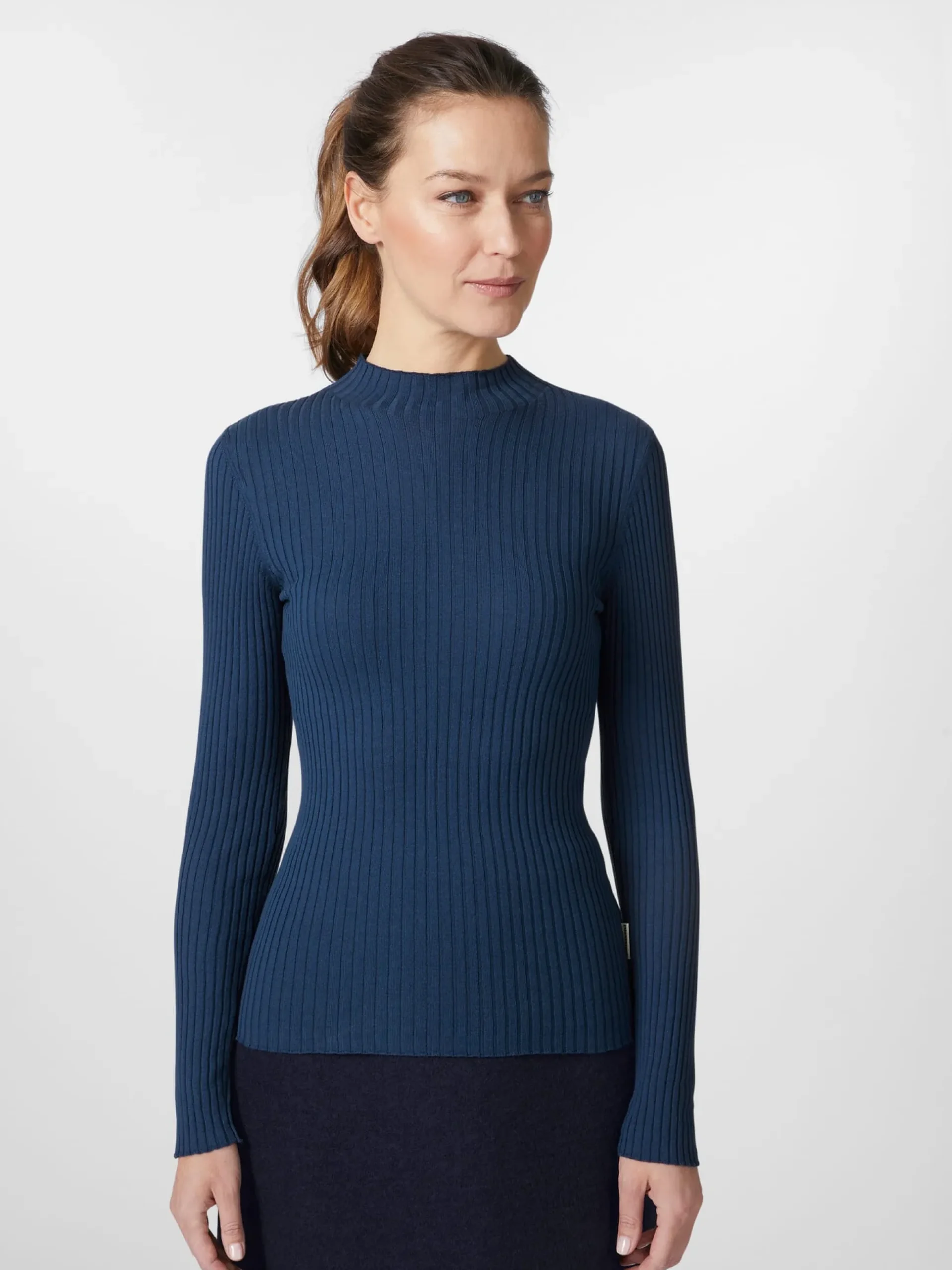 Damen-Strickpulli