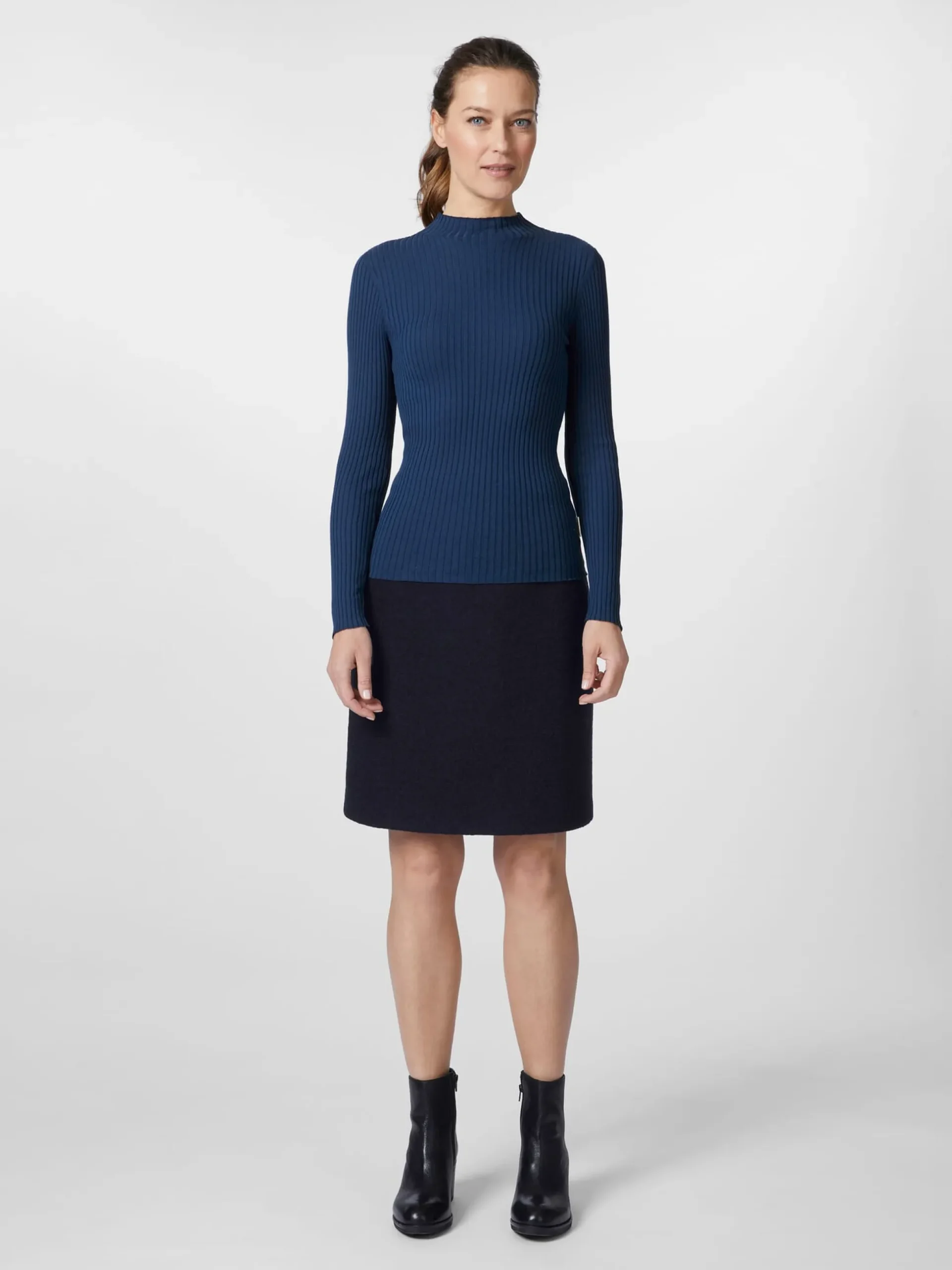 Damen-Strickpulli