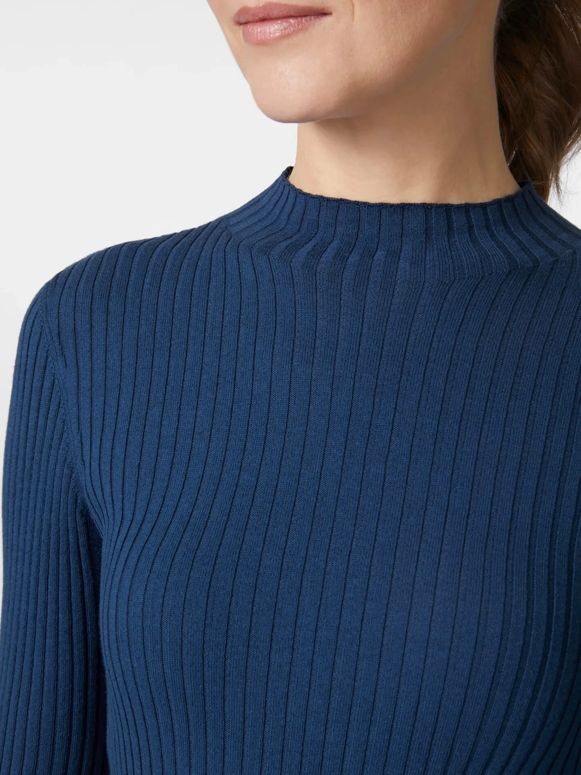 Damen-Strickpulli
