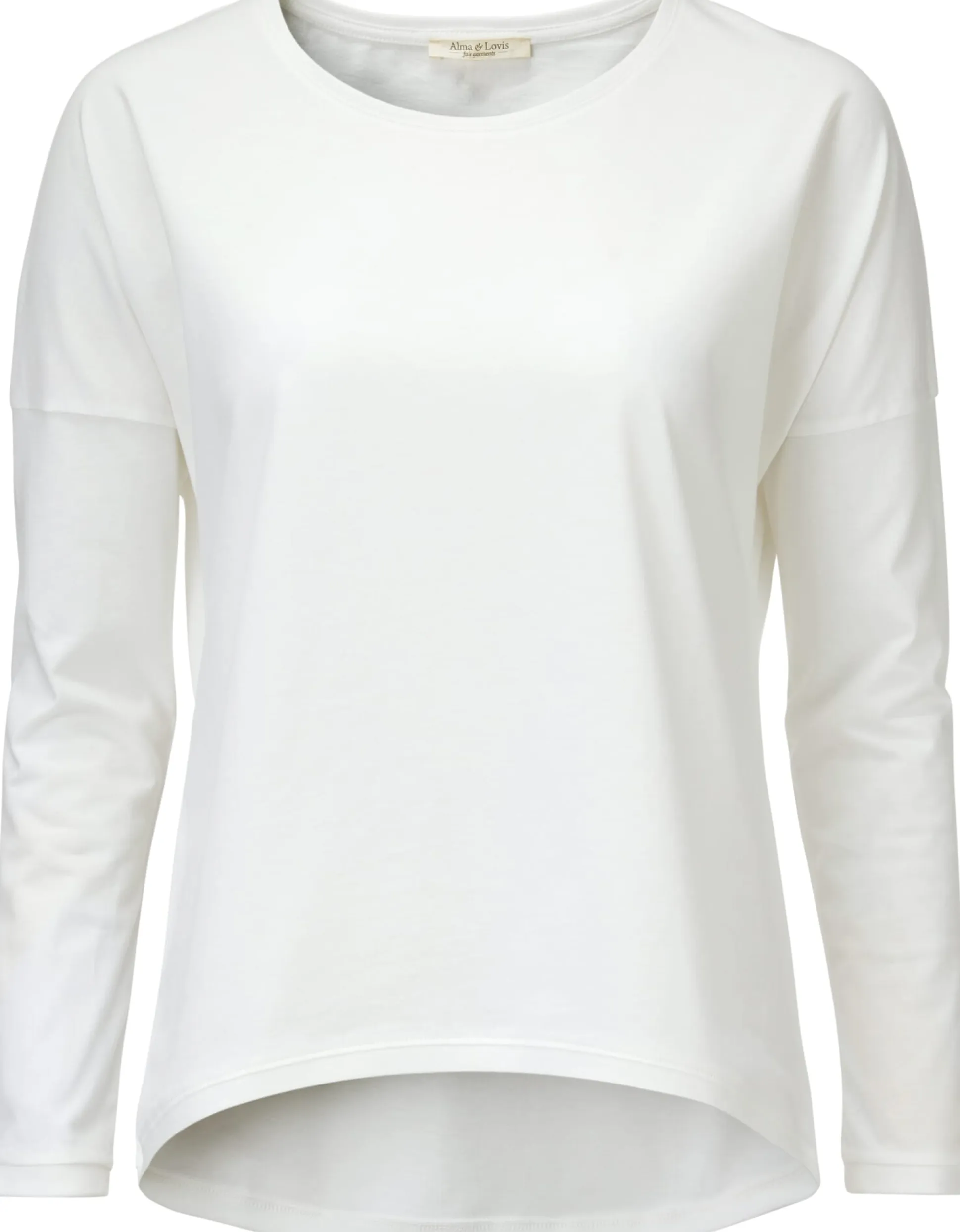 Damen-Strickpulli Baumwolle