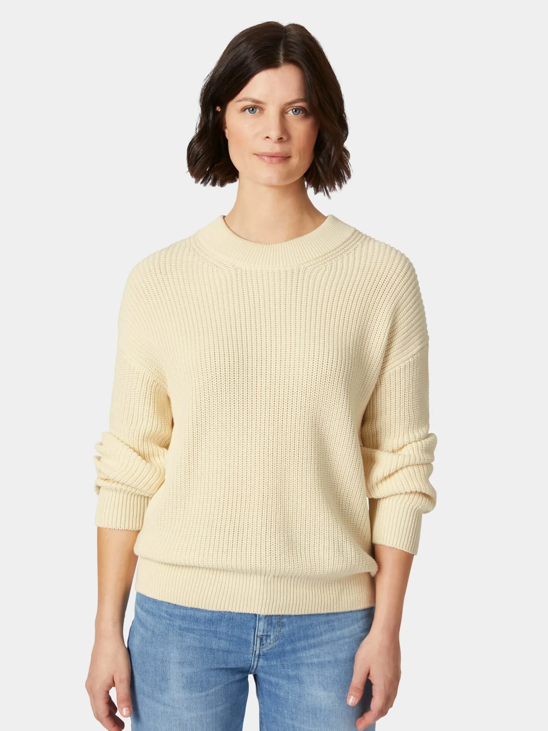 Damen-Strickpullover