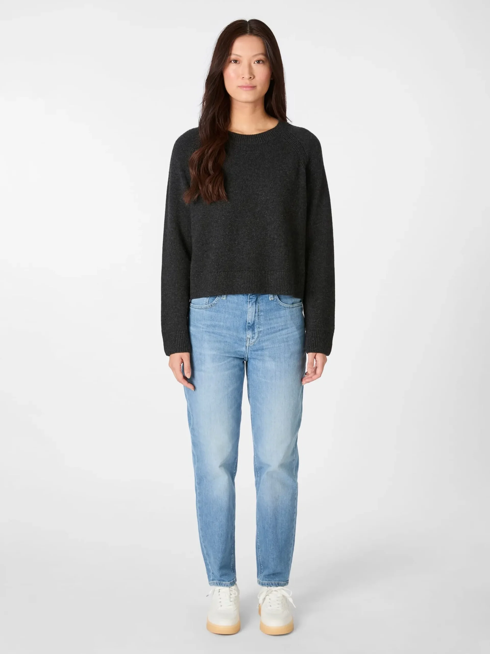 Damen-Strickpullover
