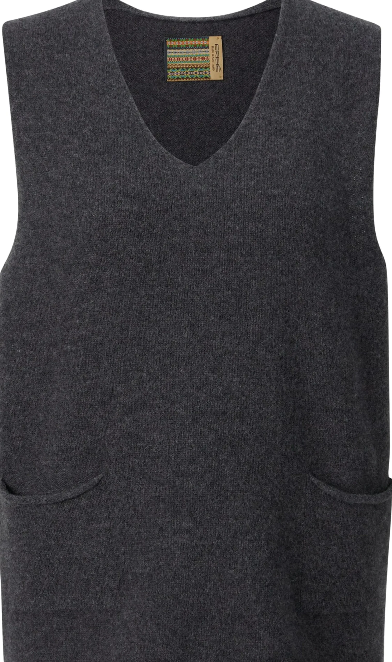 Damen-Strickpullunder
