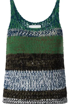 Damen-Strickpullunder