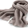 Damen-Strickschal