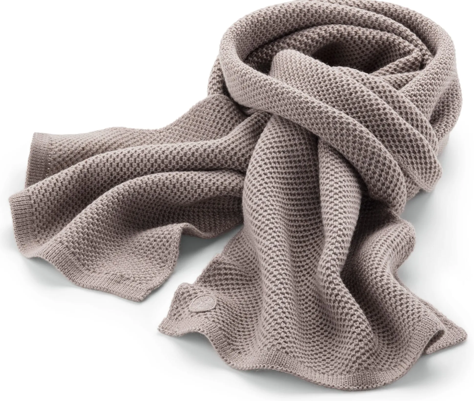 Damen-Strickschal
