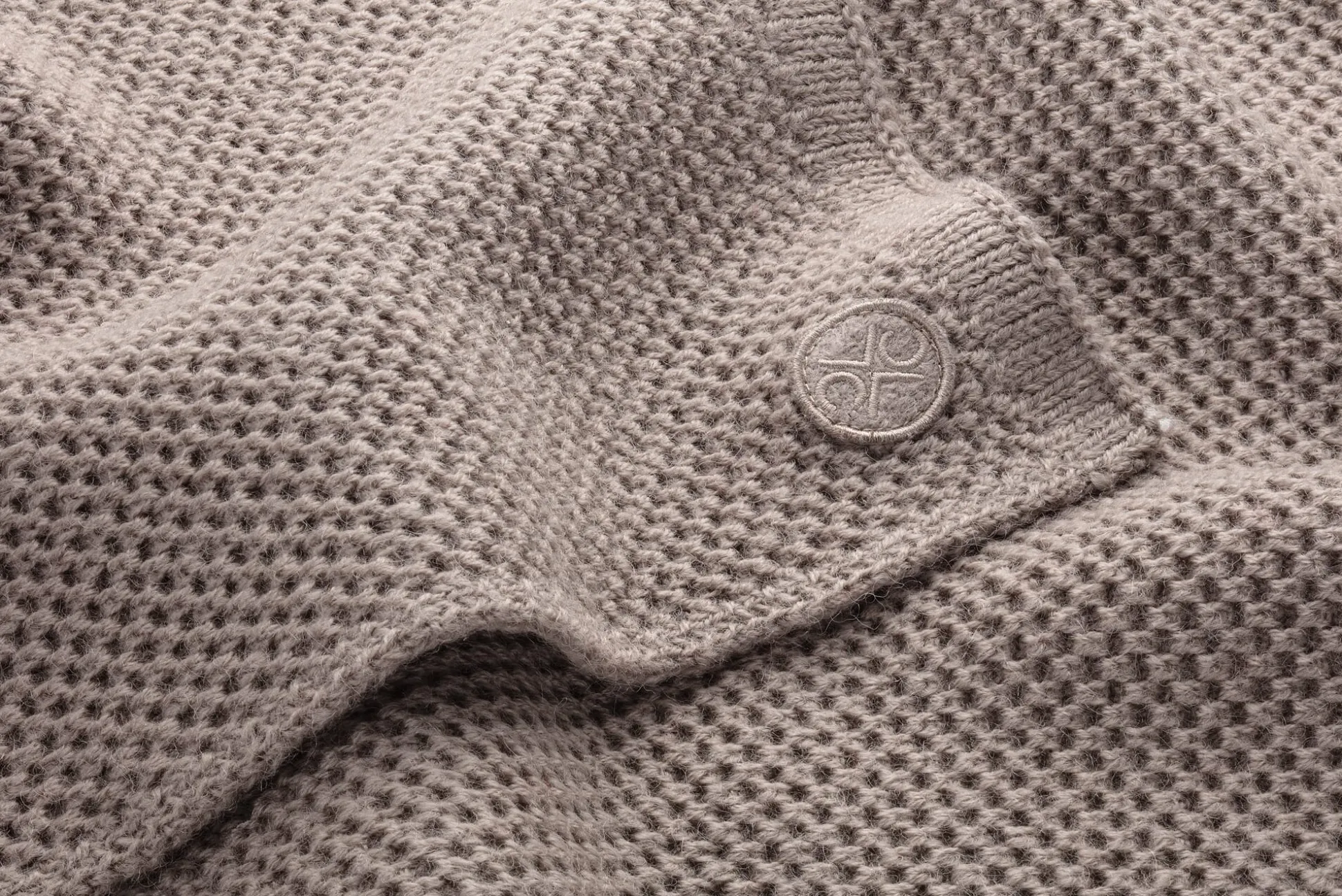 Damen-Strickschal