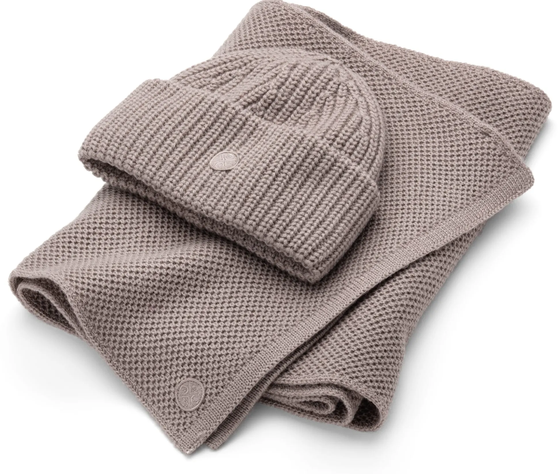 Damen-Strickschal