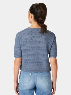 Damen-Strickshirt