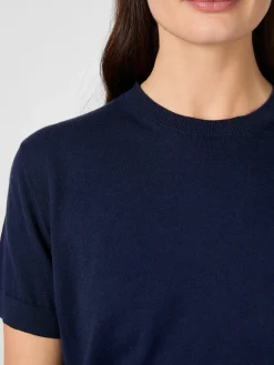 Damen-Strickshirt