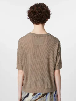 Damen-Strickshirt