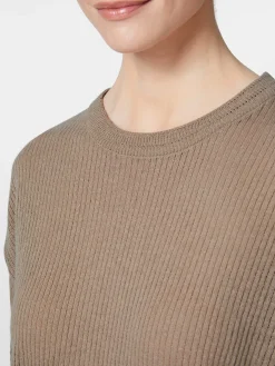 Damen-Strickshirt