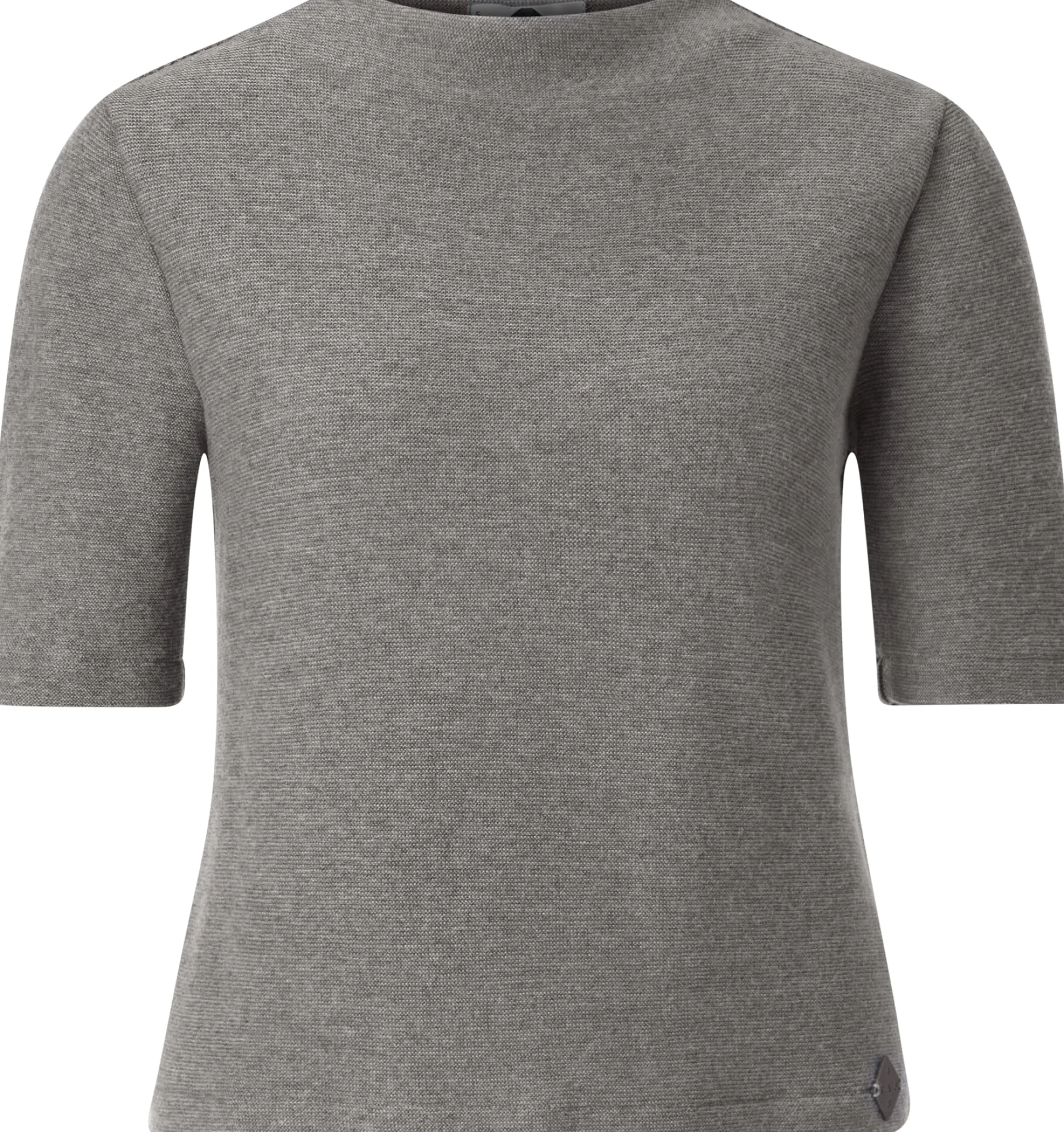 Damen-Strickshirt Halbarm