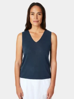 Damen-Stricktop