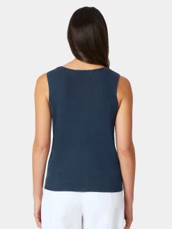 Damen-Stricktop