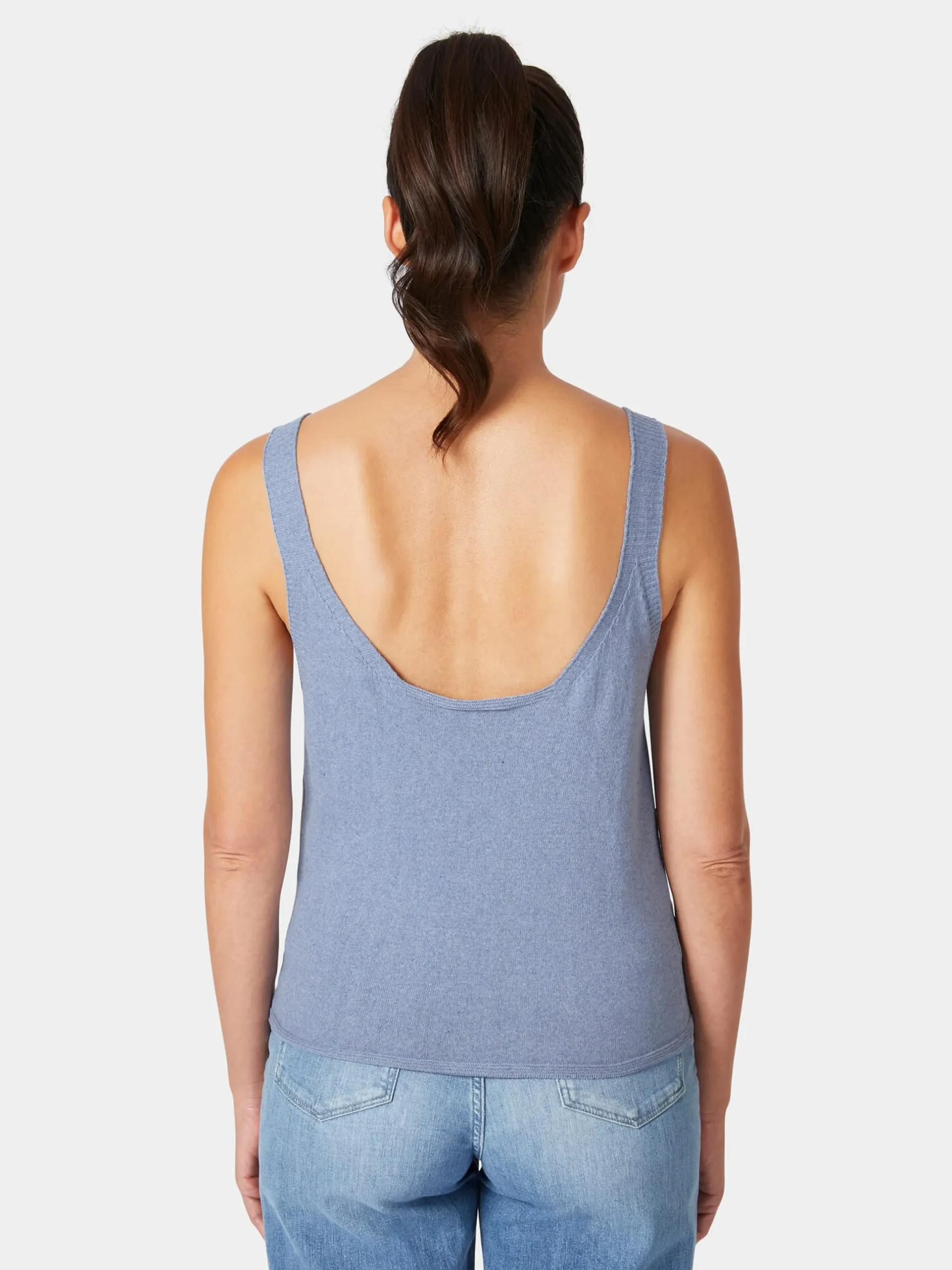 Damen-Stricktop