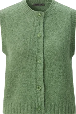 Damen-Strickweste