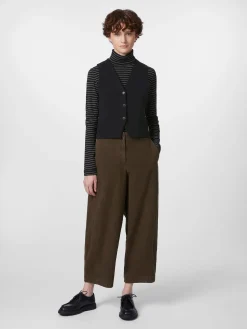 Damen-Strickweste