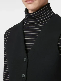 Damen-Strickweste